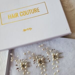 Pearl Hair Accessories